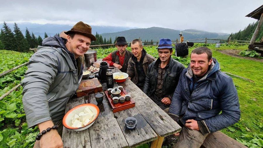 Дуже важлива держпрограма щодо захисту гуцульських традицій, переконаний відомий ведучий