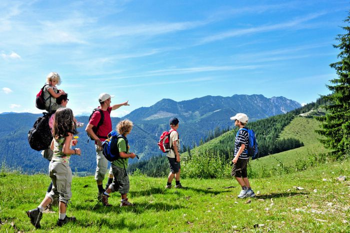 Ілюстрація. Минулого року кількість туристів зменшилась на 5 відсотків.