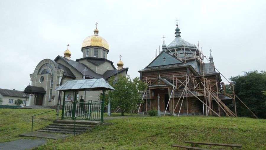 Реставрація храму триватиме 5-6 років.