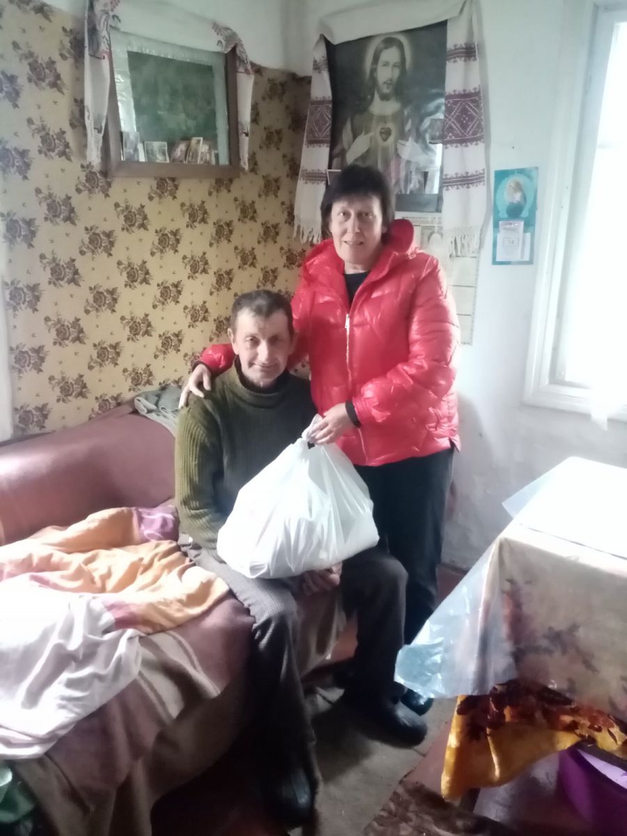 Допомога та підтримка вкрай потрібні цим людям.