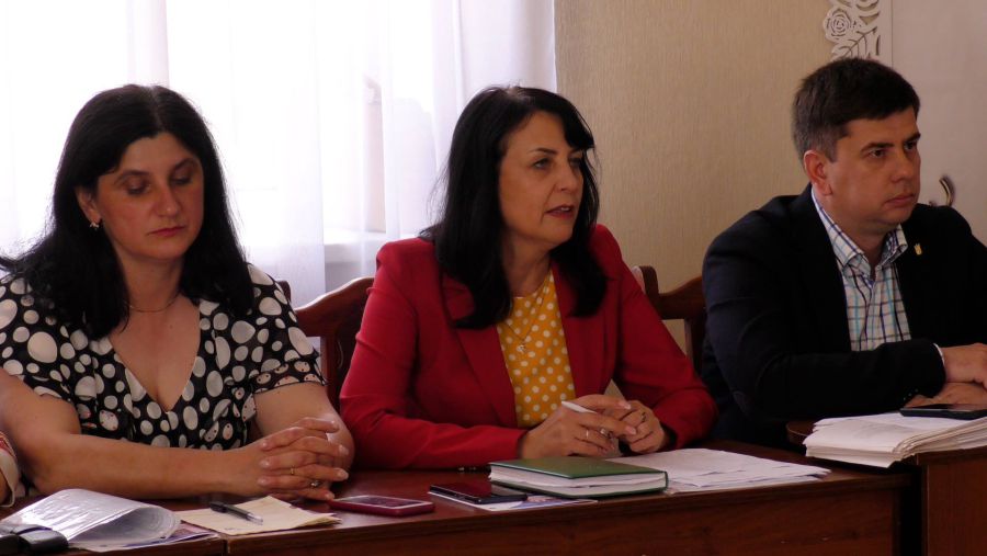 Члени комісії проголосували за обрання директором Калуського ліцею №3 діючого директора Михайла Коротича