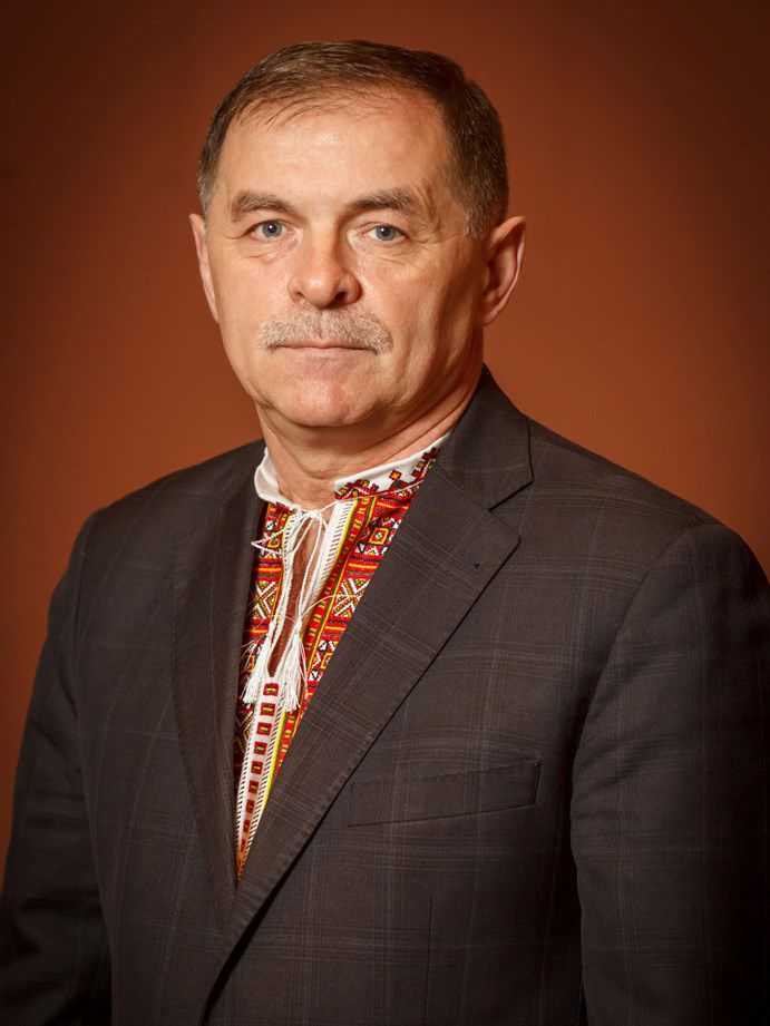  Микола Рожко став повним кавалером ордена «За заслуги»