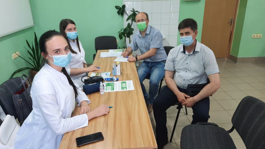 Громадяни, які пройшли курс вакцинації, отримають міжнародне свідоцтво про вакцинацію.