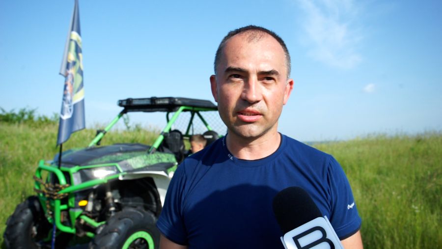 До проведення шоу клуб «Kvadro_Kalush» підготувався ретельно