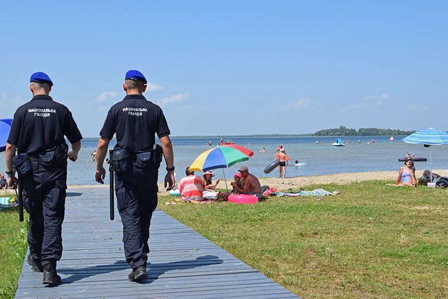Окрема увага буде приділена безпеці людей літнього віку та дітям.