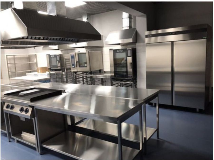 Ілюстрація. Деякі харчоблоки потребують капітального ремонту.