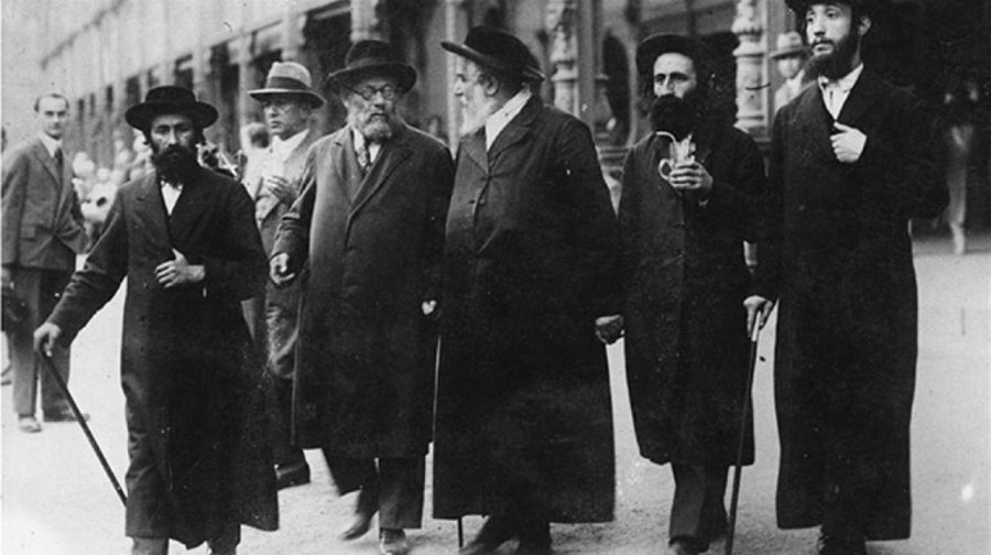 Ілюстроване фото. Банку Шпіндля довіряли свої заощадження небагаті місцеві євреї