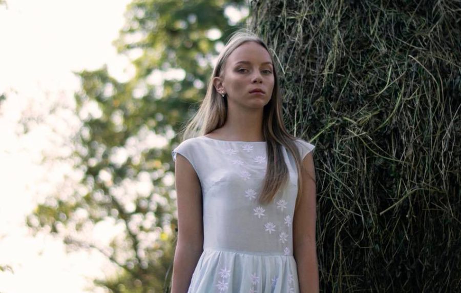 Юлія Луцька здобула срібну нагороду чемпіонату України з легкої атлетики серед юніорів на дистанції 10 000 метрів