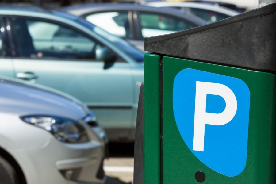 Ілюстрація. За червень за неправильне паркування було виписано штрафів на суму майже 43 тисячі гривень