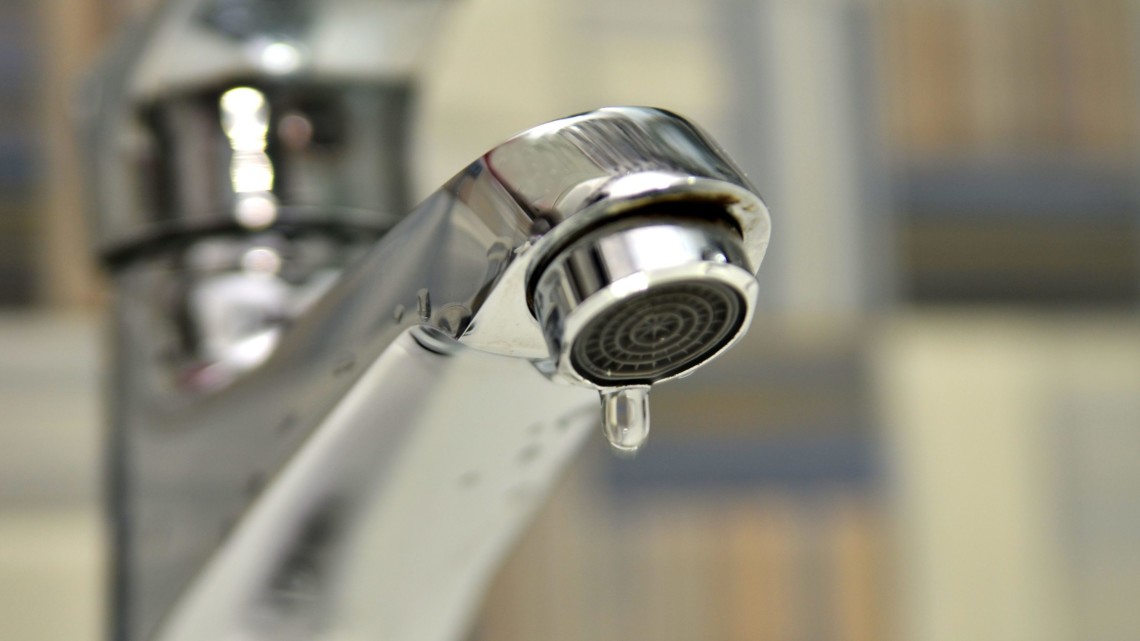 Ілюстроване фото. Централізоване водовідведення відсутнє в житлових масивах Хотінь, Підгірки і Височанка