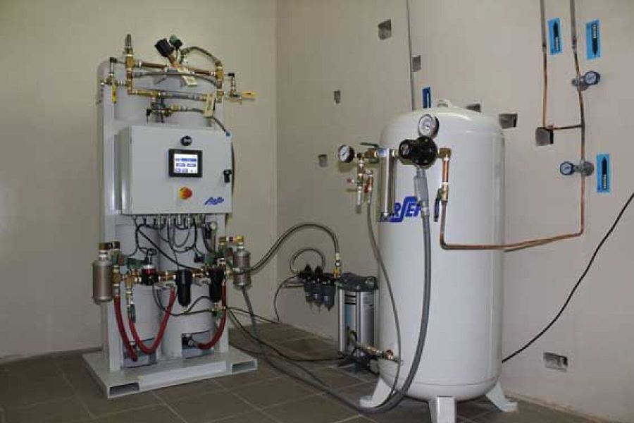 Ілюстрація. У Калуській ЦРЛ перебувають 259 хворих.