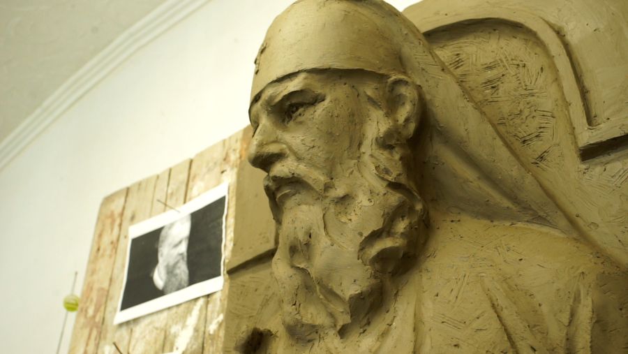 Ідею має підтримати громада Калущини. Тому потрібно зібрати 160 тис. гривень на встановлення горельєфа