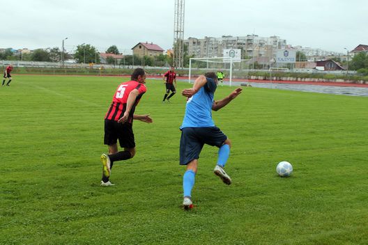10 липня вболівальників запрошують відвідати турнір ветеранських команд "Калуш зустрічає друзів футболу"