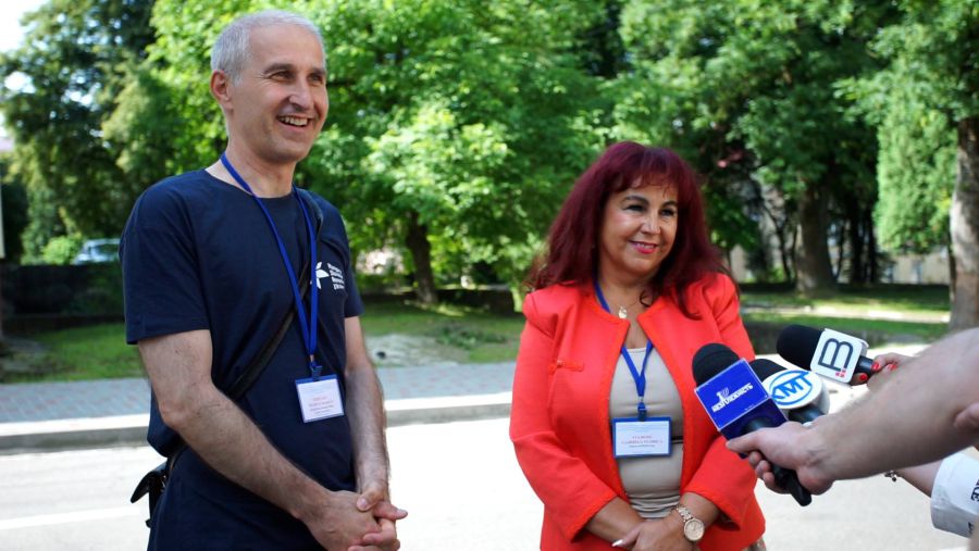 Мер Сеїні Габріела Тульбуре зазначила, що завдяки проєкту обидва міста стануть привабливішими