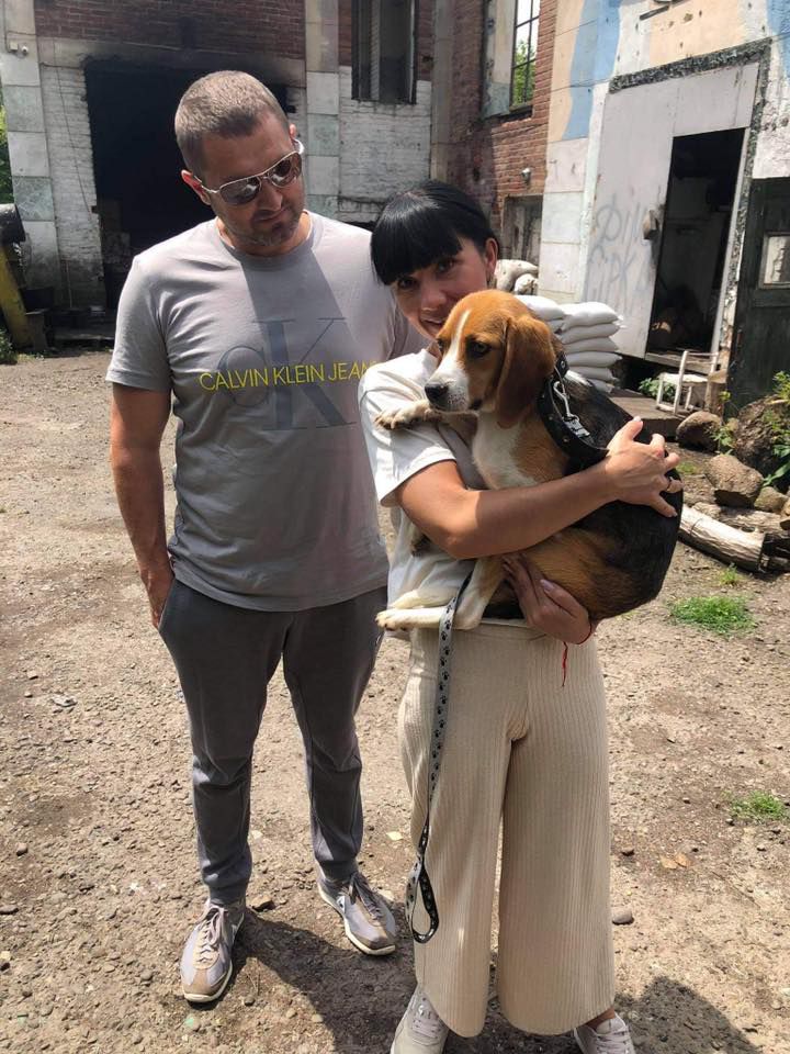 Тварини отримали шанс на щасливе життя