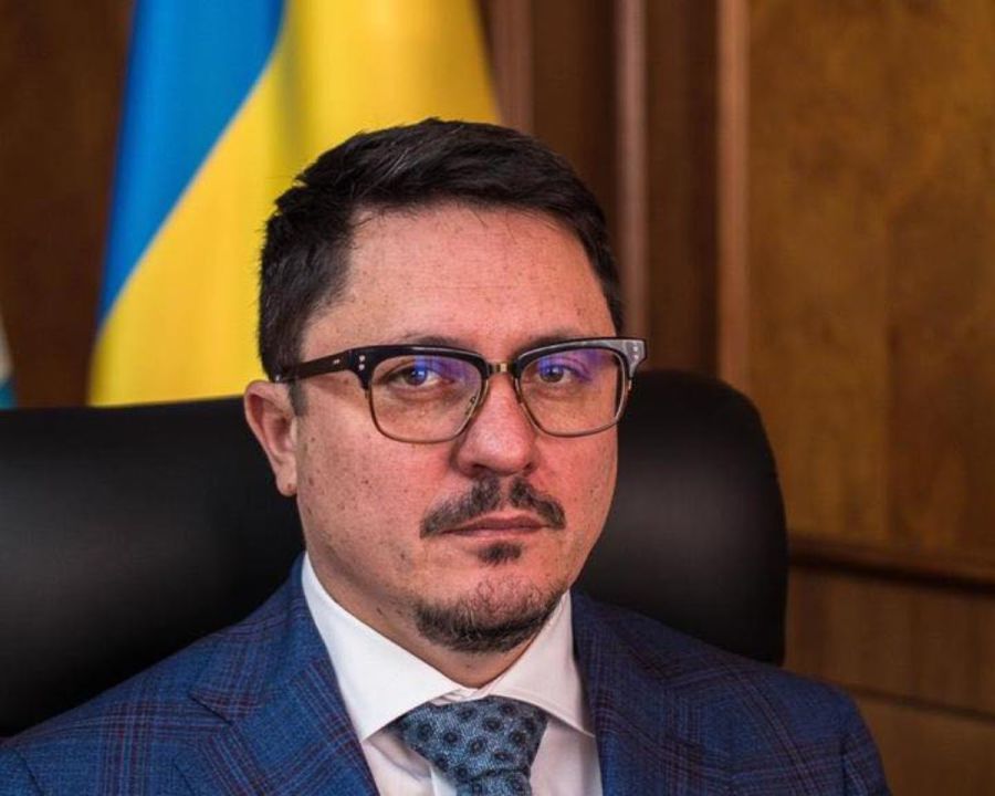 Андрій Бойчук 26 грудня 2020 року був призначений головою ОДА.