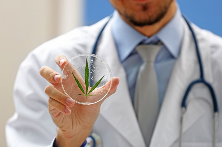 Ілюстрація. Без препарату дівчинка страждає від болю.