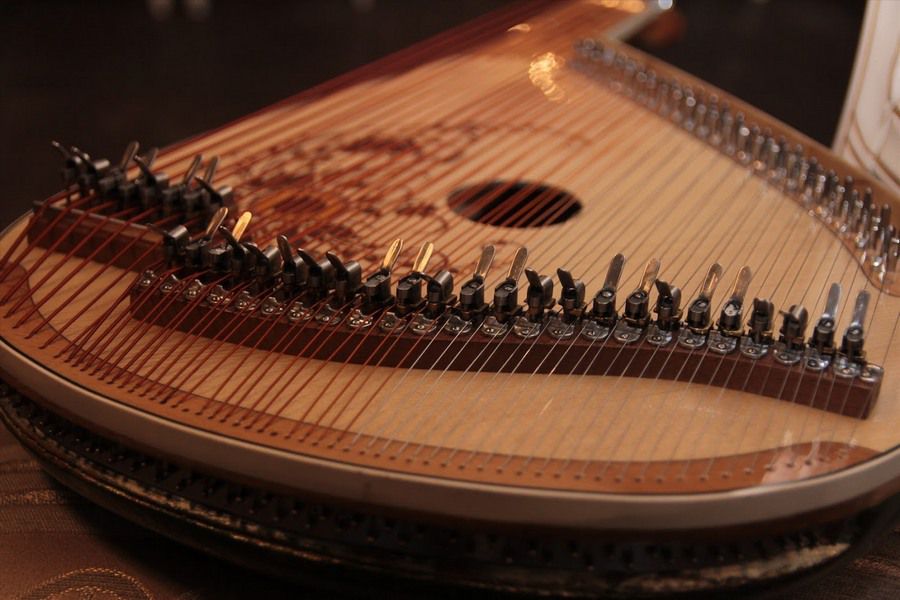 Ілюстрація. Вихованці музичної школи гідно виступили на конкурсі.