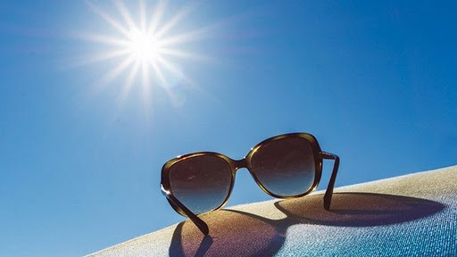 Ілюстроване фото. Але поки що масштабних дощів не видно, зауважує метеорологиня