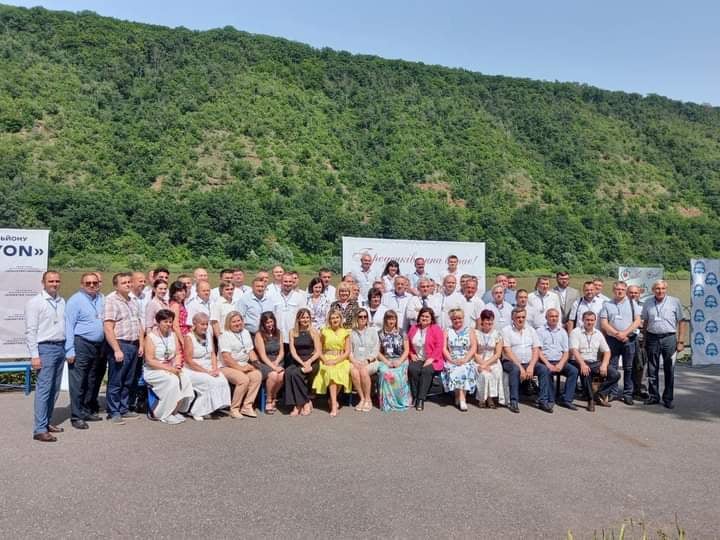 Учасники форум обговорили важливі питання розвитку Дністровського каньйону