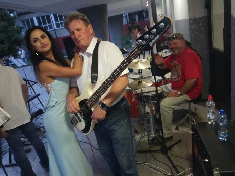 Історія гурту «RetroLab» розпочалася взимку цього року. Фото: Віктор Левченко