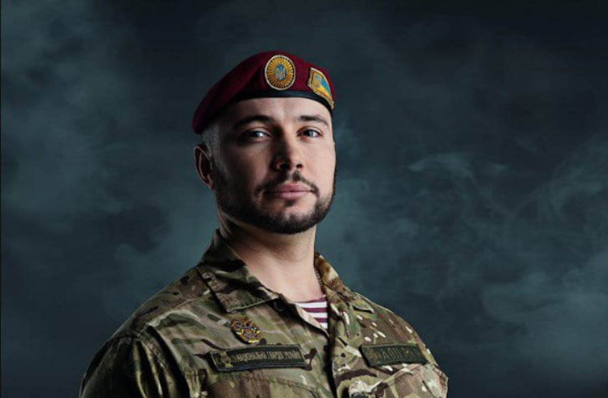 Віталій Марків боронив Україну під Слов’янськом і був незаконно засуджений італійським судом на 24 роки