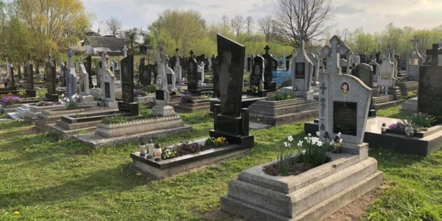 Проблема розширення кладовища існує не тільки в Калуші, але й у Пійлі та Голині