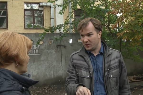 Хижняка випустили з СІЗО і зараз він перебуває на волі