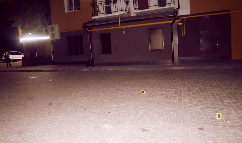 Під час інциденту ніхто не постраждав.