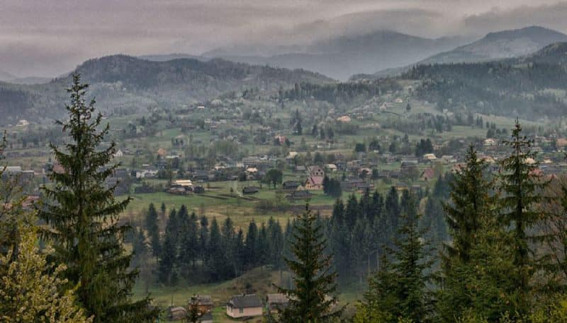 Ілюстрація. Недавно Верховна Рада перейменувала село в Донецький області присвоївши назву Нью-Йорк.