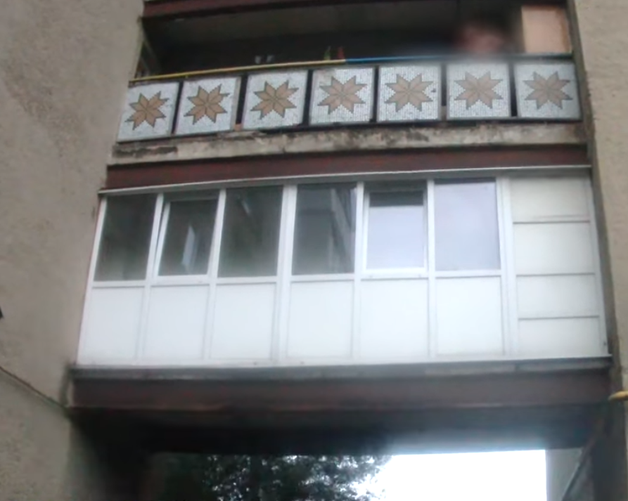 Працівники патрульної поліції врятували чоловіка.