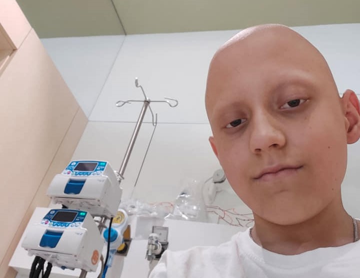 Святославу Колодію пропонують радіотерапію із захмарною вартістю