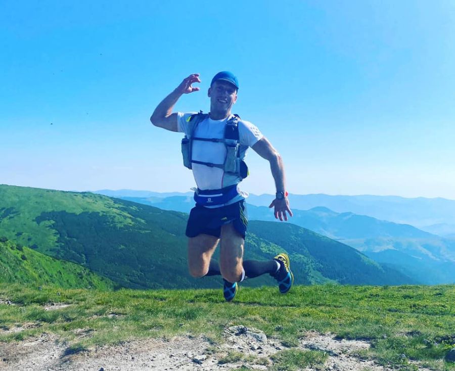 Загалом Василь та Христина подолали понад 57 кілометрів