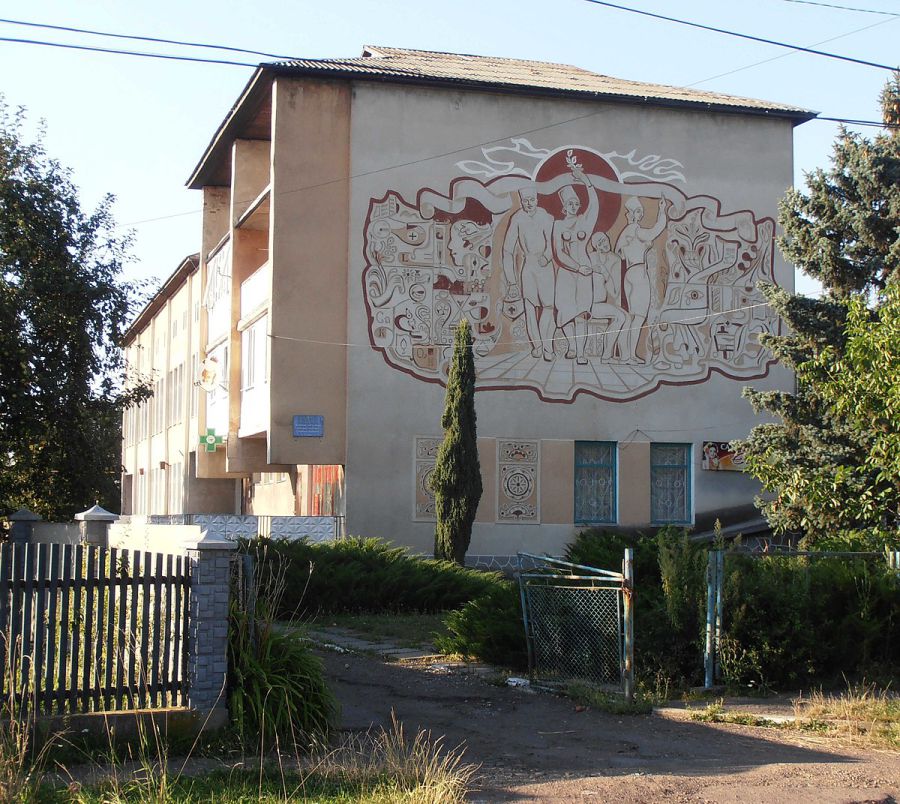 Другий поверх амбулаторії надалі опалювати не планують і передадуть приміщення Калуській громаді