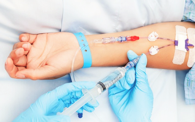 Ілюстрація. Без медичного втручання хвороба призводить до летальних випадків.