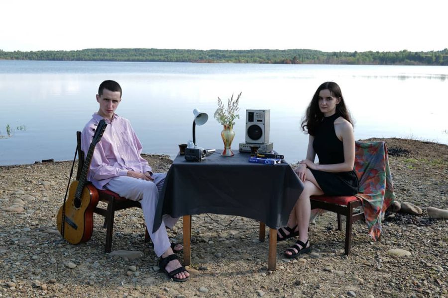 Локацією нової відеороботи став Домбровський кар'єр