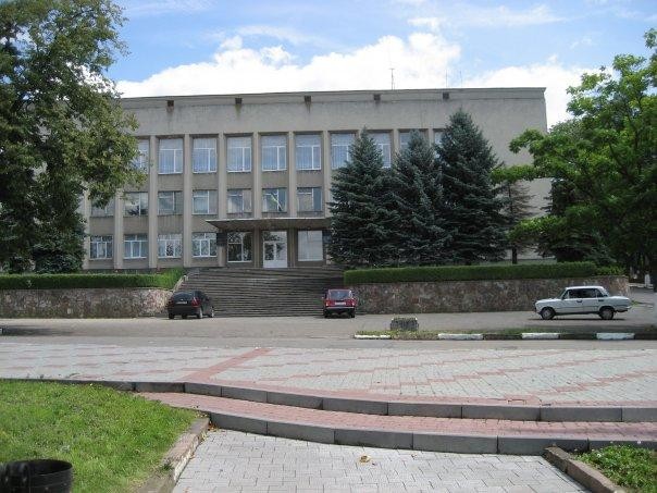 Відбулось перше засідання громадської ради