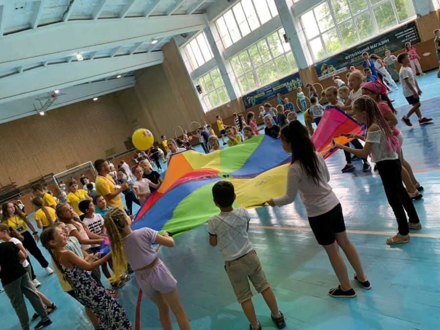 Християнський табір організовують у Калуші з 2014 року