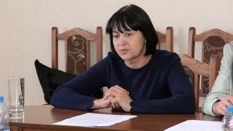 Алла Терещенко стала справжнім брендом палацу культури «Мінерал»