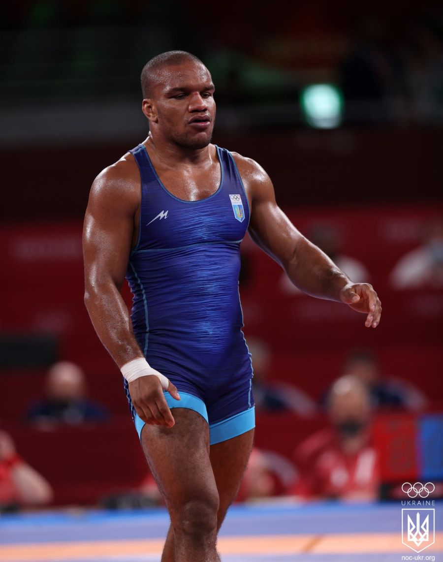 Це перше золото на Олімпійських Іграх, яке завоював український спортсмен.