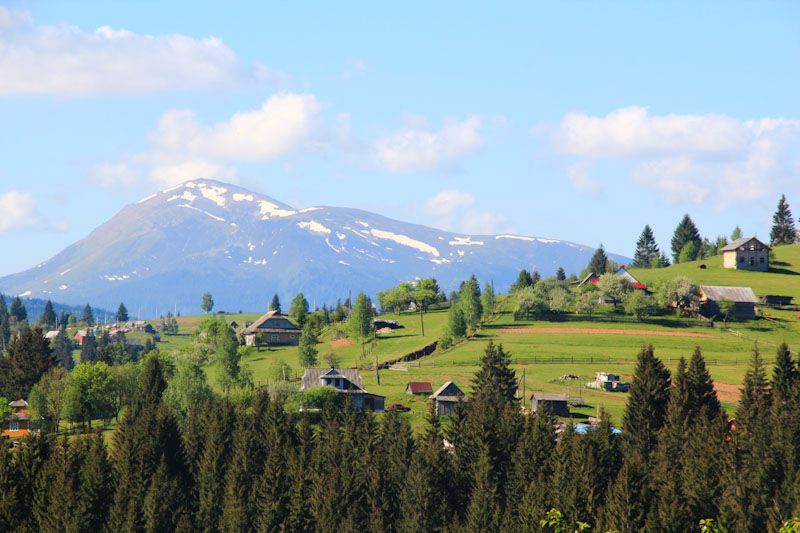 Ілюстрація. Пандемія не завадила Прикарпаттю зайняти друге місце по відвідуваності туристами.