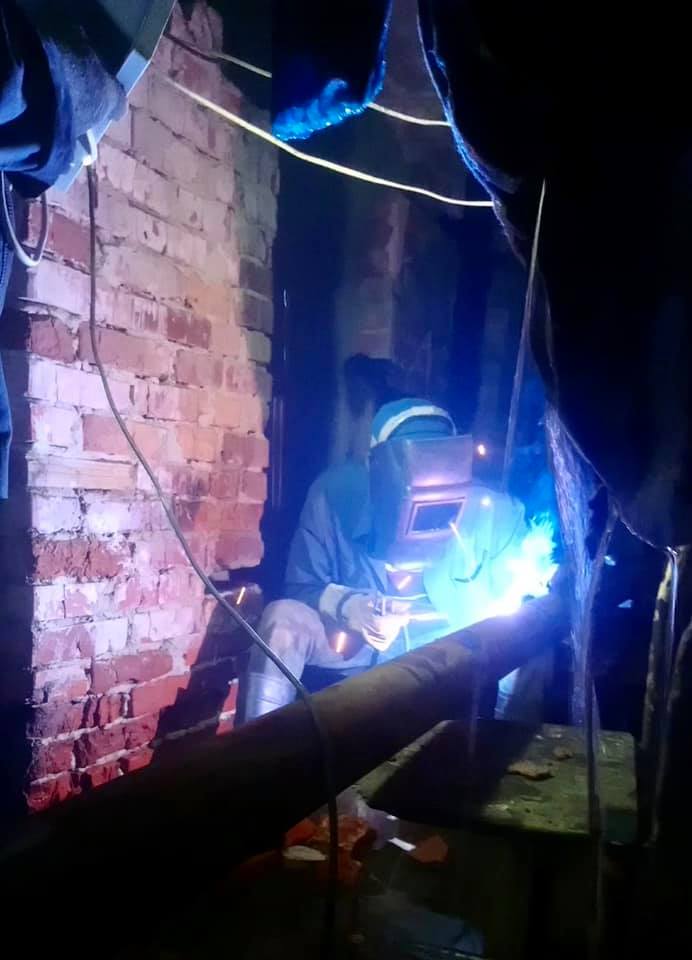 Комунальники працюють і у вихідні