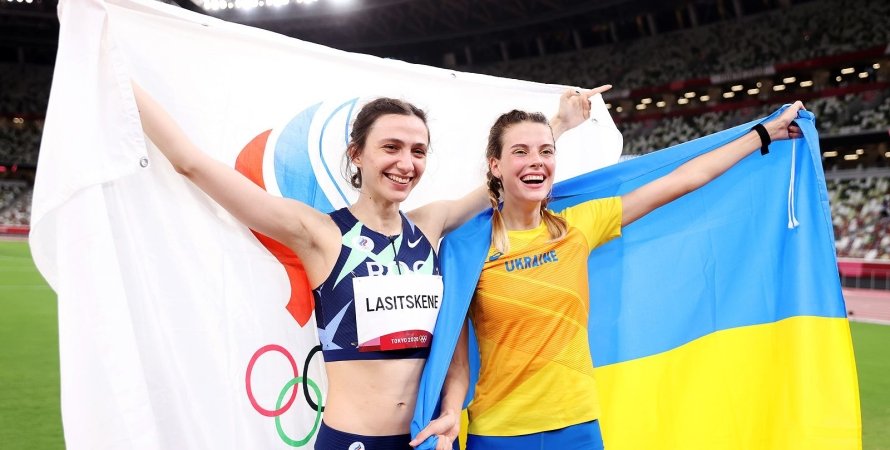 Спортсменка має дати пояснення про свій вчинок