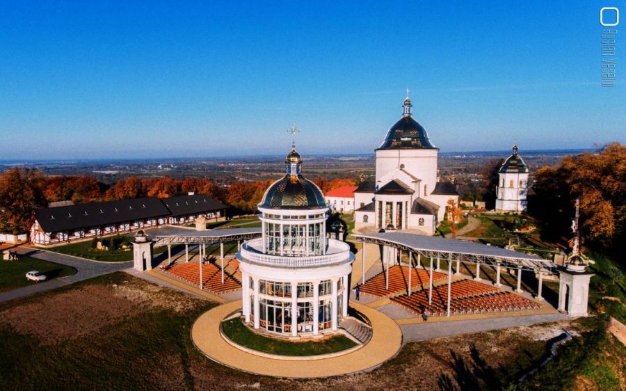 Прочани вирушать на щорічну прощу з декількох міст Прикарпаття