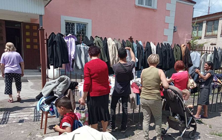 Ілюстроване фото. Проєкт  Уляни Бялик став переможцем обласного пітчингу