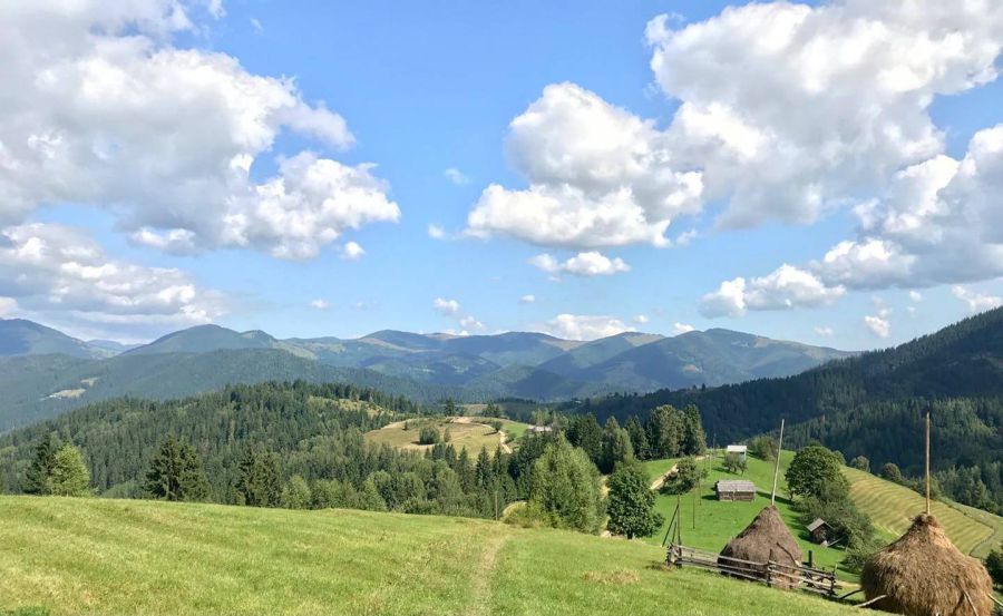 Ілюстроване фото. Проєкт передбачає створення маркованого гастромаршруту визначними локаціями
