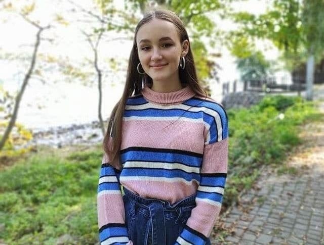 Проєкт дівчини сфокусований на очищенні річок.