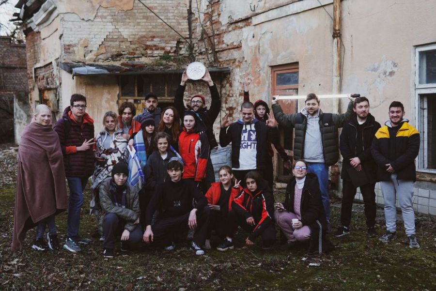 Реалізували проєкт за підтримки Українського культурного фонду