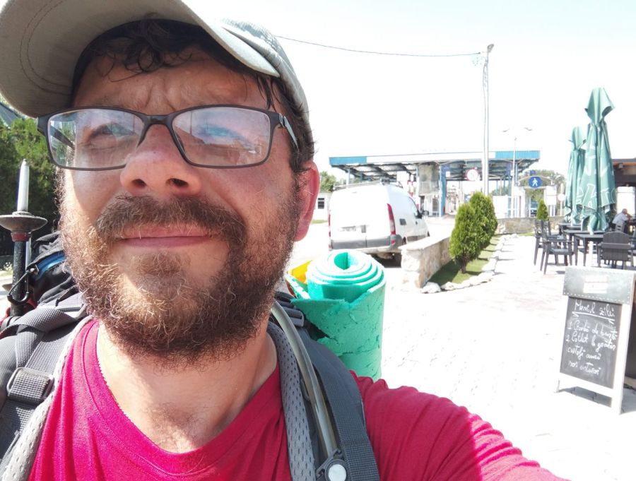 Після мандрівки Богдан Ославський пообіцяв написати книгу під назвою «100 днів у горах»