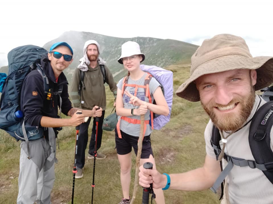 Калушани склали компанію відчайдуху Артуру Сачковському